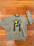 Warriors Hands Crew Sweatshirt by Nathan mcKee