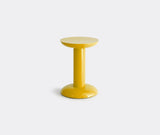 Raawii Recycled Aluminum Thing Stool by George Sowden (Yellow)