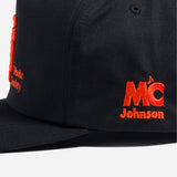 Moon Collective x Ian Johnson Hat - SF Music Society