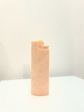 Bic Lighter Candle - Peach