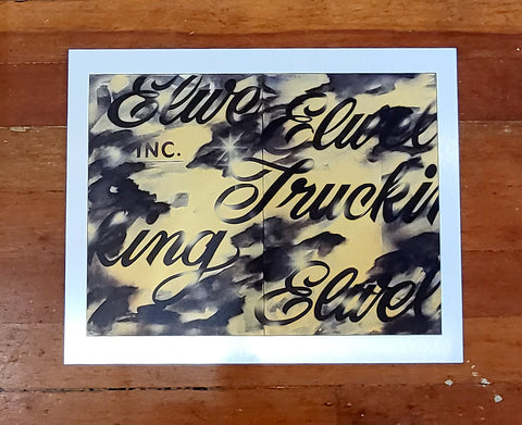 Dawline-Jane Oni-Eseleh Print (Leopard)