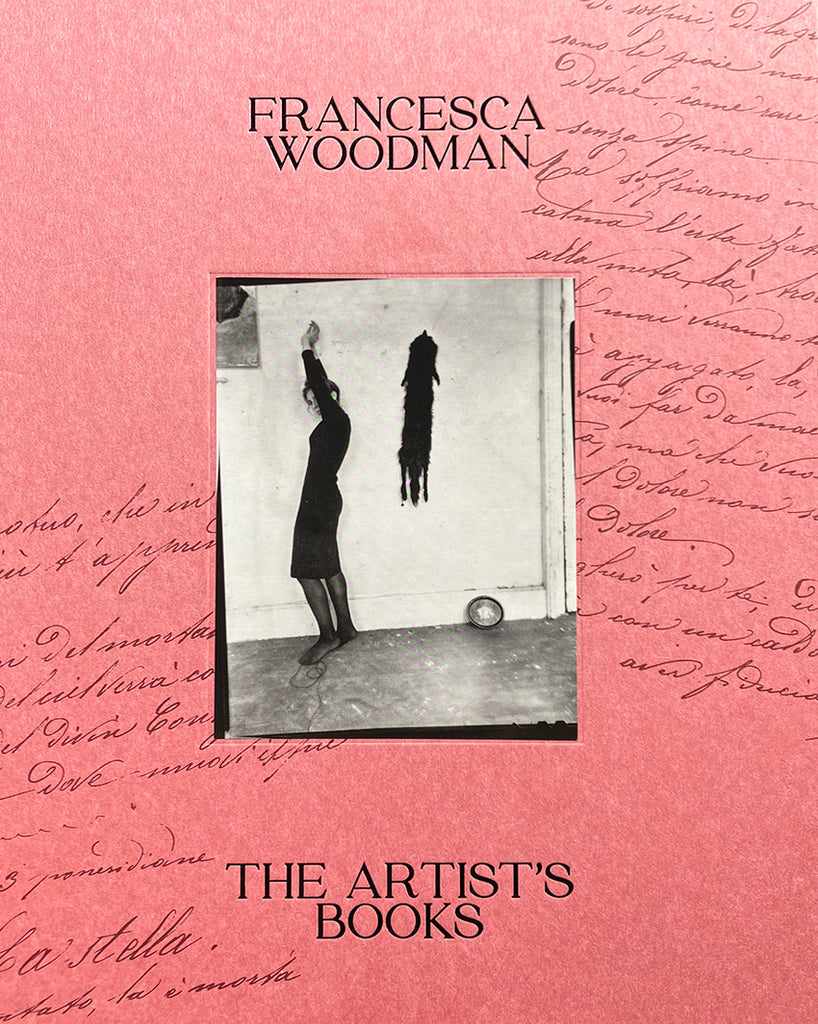 Francesca Woodman - The Artist