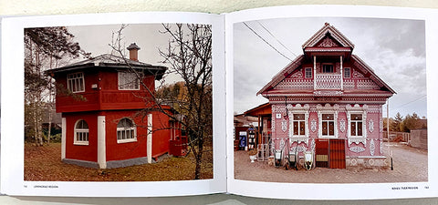 Dacha: The Soviet County Cottage