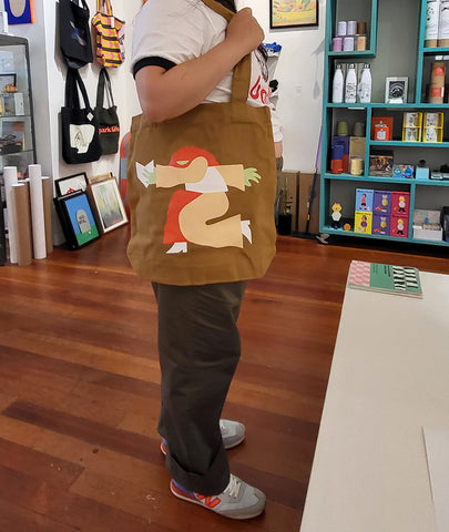 Marbie Tote Bag, 2023
