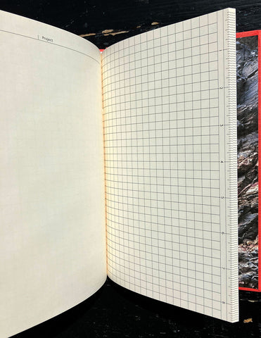 Conveyor Studio - Hardcover Notebook