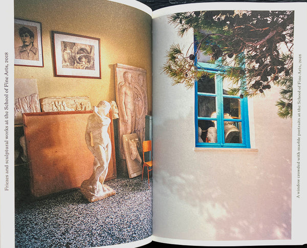 Rachel Cusk - Marble In Metamorphosis