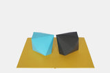 Tauba Auerbach 2, 3 Pop- Up Slipcase book Set