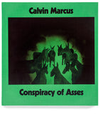 CONSPIRACY OF ASSES - CALVIN MARCUS