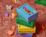 BLOCK PARTY // ANDY REMENTER