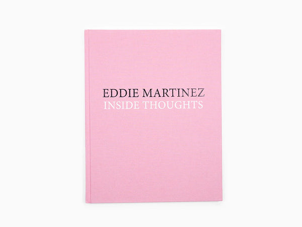 EDDIE MARTINEZ - INSIDE THOUGHTS