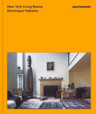 New York Living Rooms Dominique Nabokov