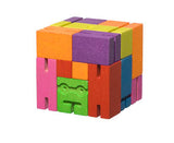 Cubebot Multi Color