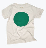 All Roads Circle Tee - Forest Green