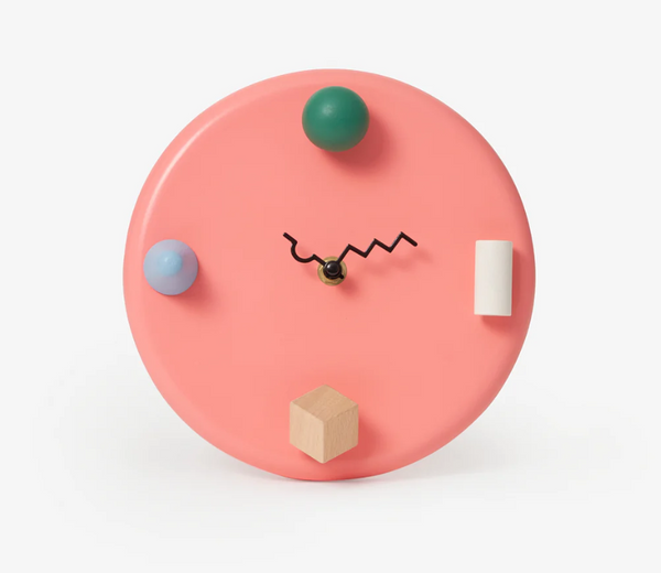 AREAWARE WALL CLOCKS BY PAT KIM