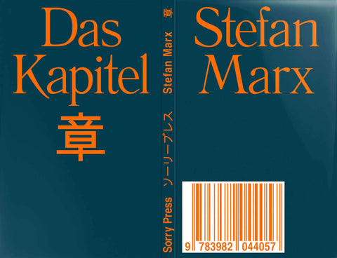 DAS KAPITEL - STEPHAN MARX