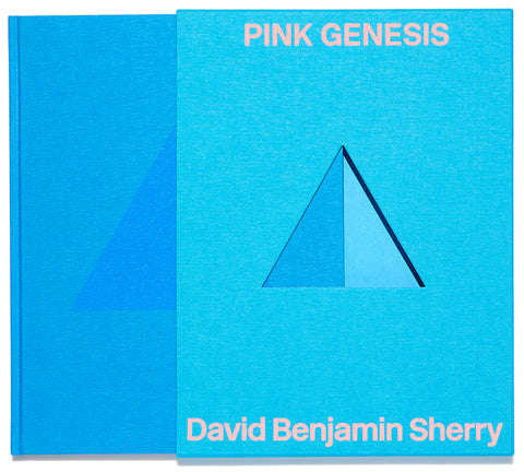 David Benjamin Sherry: Pink Genesis