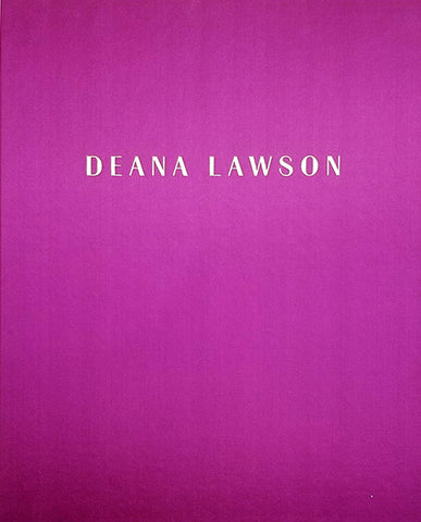 DEANA LAWSON; An Aperture Monograph  - First Edition