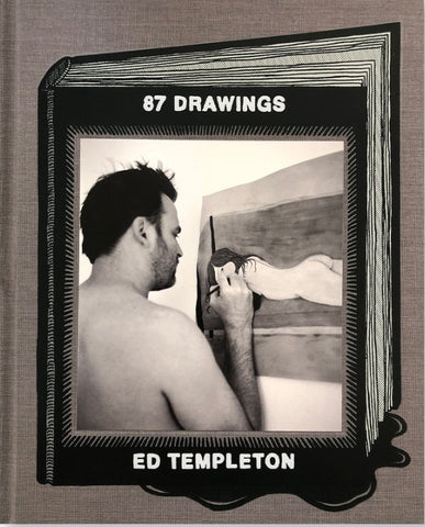 Ed Templeton - 87 Drawings