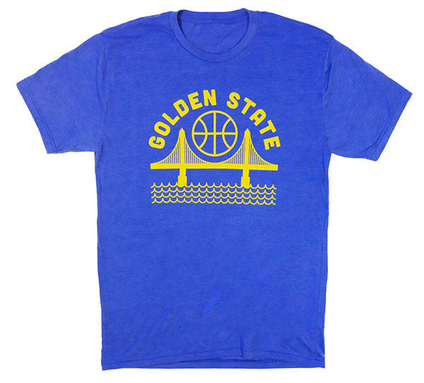 GOLDEN STATE TEE MENS