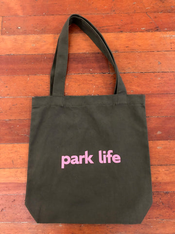 Park Life Tote Bag