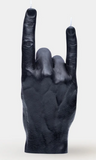 HAND GESTURE CANDLE BY CANDLEHAND - YOU ROCK