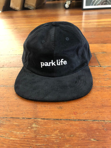 Park Life Monogram Hat