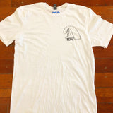 Michael Jang Limited Edition Tee by Barry McGee
