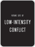ANTHONY DISCENZA LOW-INTENSITY CONFLICT