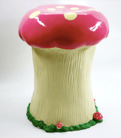 Giant Mushroom Stool