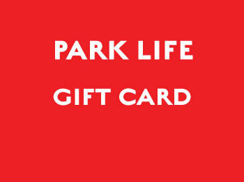 Park Life Gift Card