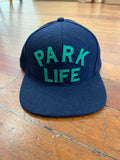 PARK LIFE WOOL HAT (NAVY)