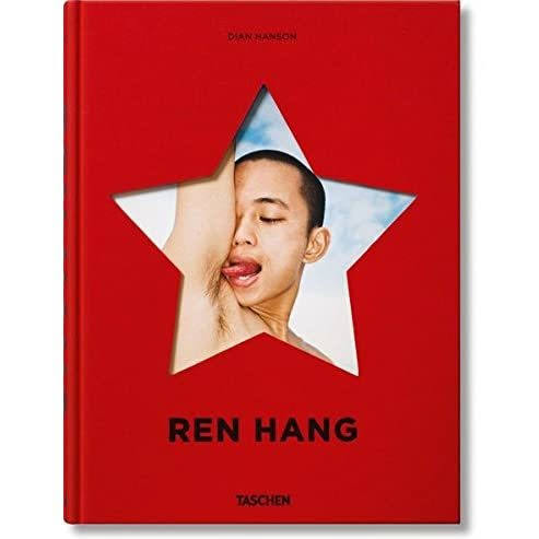 Ren Hang - Taschen Hard Cover