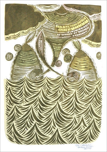 Thomas Campbell Monoprint