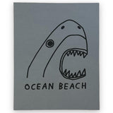 Ocean Beach Tucker Nichols Print
